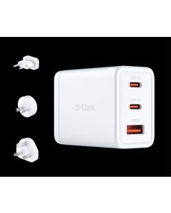 D-Link DCP-651 - 65W GaN Charger
