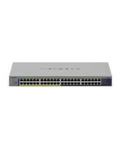 Netgear 48PT GIGABIT UNMANAGEABLE PLUS SWITCH W/ POE+ 