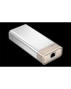 QNA-UC10G1T - USB 4 Type-C to 10GBASE-T RJ45 Network Adapter, Compatible with USB 4 and Thunderbolt™ 3/4 Ports