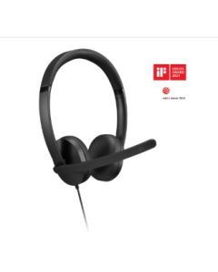 Lenovo USB-A Wired Stereo Headset Gen2