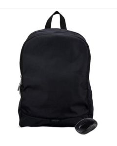 Acer Starter Kit 16'' Carry Bag + Mouse - 16'' Carry Bag černá, myš Dual-Mode (RF 2.4G + BT 5.2) černá 