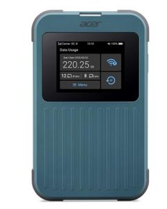 Acer Connect M4 5G - 5G&LTE dual connectivity mobile WiFi hotspot router