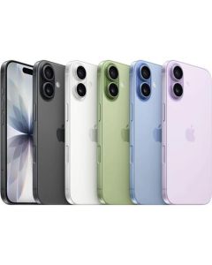 Apple iPhone 17 256GB bílý