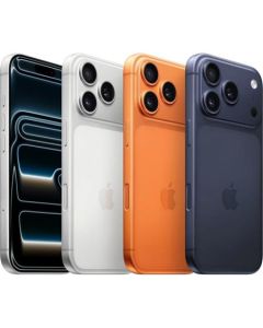 Apple iPhone 17 Pro 256GB kosmicky oranžový