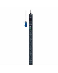 APC Easy PDU, Metered,ZeroU,IEC 309 16A->(18)C13 & (3)C19