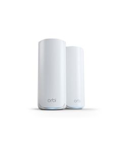 Netgear Orbi 770 Series Tri-Band WiFi 7 Mesh 2-pack