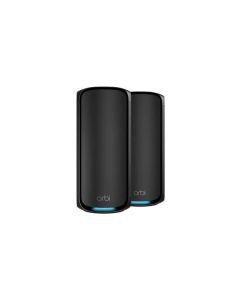 Netgear Orbi 970 Series Quad-Band WiFi 7 Mesh 2-pack Black
