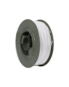 C-TECH tisková struna ESSENTIAL LINE ( filament ) , PETG, 1,75mm, 1kg, bílá