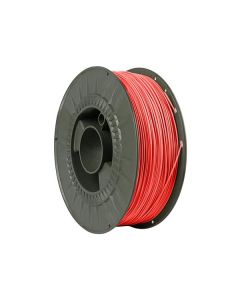 C-TECH tisková struna ESSENTIAL LINE ( filament ) , PLA, 1,75mm, 1kg, červená