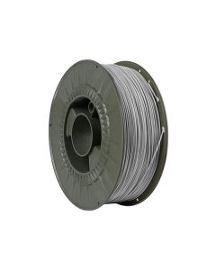 C-TECH tisková struna ESSENTIAL LINE ( filament ) , PLA, 1,75mm, 1kg, šedá