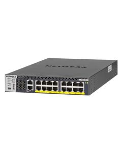 Netgear 16x Multi-Gig, PoE+ (600W) Managed Switch