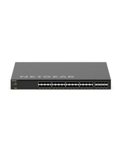 Netgear 32xSFP+ and 8xSFP28 25G Managed Switch