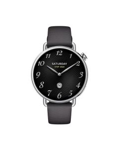 Xiaomi Watch S4 41mm - Black Fluororubber