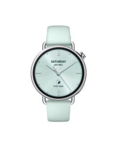 Xiaomi Watch S4 41mm - Mint Green Fluororubber