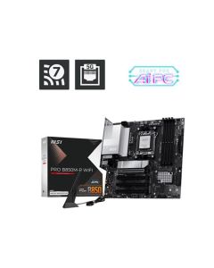 MSI PRO B850M-P WIFI/AM5/4x DDR5 UDIMM/mATX