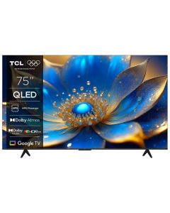 TCL 75P71K SMART TV 50" QLED/4K UHD/Direct LED/3xHDMI/2xUSB/LAN/GoogleTV POŠKOZENÁ KRABICE