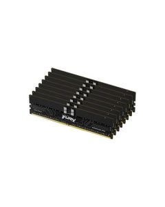 KINGSTON 128GB 6000MT/s DDR5 ECC Reg CL32 DIMM (Kit of 8) FURY Renegade Pro EXPO