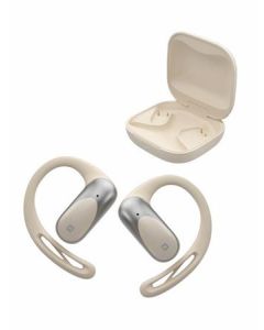 SWISSTEN BLUETOOTH SLUCHÁTKA NA BĚHÁNÍ OPEN EAR BÍLÁ