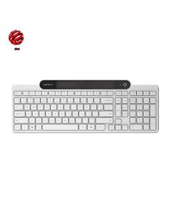 Lenovo 800 Self-Charging Bluetooth Keyboard - CZ / SK, bílá