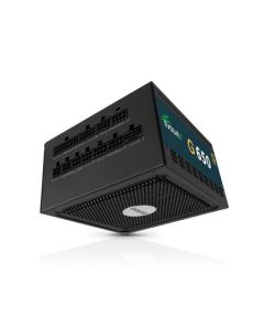 EVOLVEO G650 zdroj 650W, 80+ GOLD, ATX 3.1, aPFC, 140 mm ventilátor