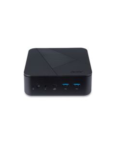 Acer Veriton NUC BAREBONE N1502G-12NOU Intel N150/1xDDR4 SODIMM slot ,1xM.2 2280 SSD slot/HDMI,DP /VESA KIT / No OS
