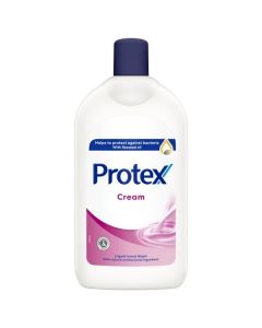 Náplň do tekutého mýdla Protex - cream,700 ml