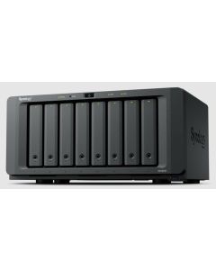 ynology DS1825+ 8GB RAID 8xSATA server, 2x2,5Gb LAN