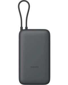 Xiaomi 22.5W Power Bank 20000mAh (Integrated Cable) GL Dark Gray