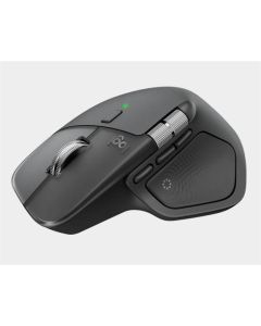 Logitech bezdrátová myš MX Master 4 grafitová for Business