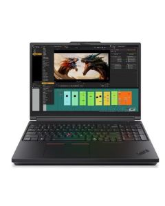 Lenovo ThinkPad P16 G3 Ultra 9 275HX/64GB/1TB SSD/RTX PRO 3000 12GB/16" WQUXGA IPS 800 nits/3Y Premier/Win11 Pro/černá