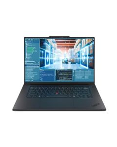 Lenovo ThinkPad P1 G8 Ultra 9 285H/64GB/2TB SSD/RTX PRO 2000 8GB/16" 3.2K OLED 600 nits Touch/3Y Premier/Win11 Pro/černá