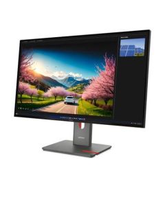Lenovo LCD P32ud-40 31,5" IPS/3840x2160/6ms/350nits/4xUSB-A/USB-B/USB-C/3xThunderbolt/HDMI/2xDP/RJ45/Pivot/VESA/černá