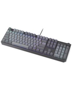 Endorfy Thock V2 Klávesnice, herní, drátová, mechanická, Endorfy Red,CZ/SK layout, ARGB, hliníková konstrukce, USB, šedá