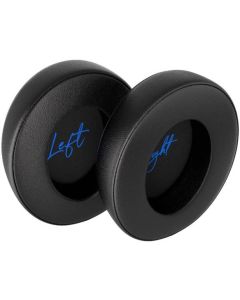 Endorfy Earpads Leather Náušníky, náhradní, paměťová pěna, PU kůže, pro Endorfy Viro, černé