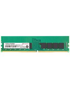 Transcend paměť 32GB DDR4 3200 ECC-DIMM 2Rx8 (2Gx8)x18 CL22 1.2V