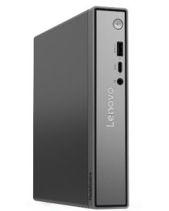 Lenovo ThinkCentre neo 55q G6 Tiny Ryzen 5 220/16GB/512GB SSD/3Y Onsite/Win11 Pro/černá
