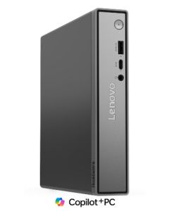 Lenovo ThinkCentre neo 55q G6 Tiny Ryzen AI 5 330/32GB/1TB SSD/3Y Onsite/Win11 Pro/černá