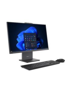 Lenovo ThinkCentre neo AIO 55a 24 G6 23,8" FHD IPS/Ryzen AI 7 350/16GB/512GB SSD/3yOnSite/Win11 Pro/šedá
