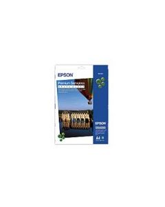 EPSON paper A4 - 251g/m2 - 20sheets - photo premium semigloss
