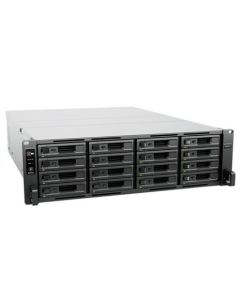 Synology RS2825RP+ RAID 16xSATA Rack server, 2x1Gb + 1x10GB LAN, redund.zdroj