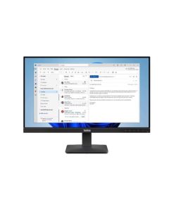 Lenovo LCD S24-4e 23,8" FHD IPS/16:9/1920x1080/6ms/250nit/1300:1/HDMI/VGA/černá