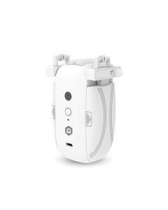 Nedis BTMC30WT1PC - SmartLife Robot se Záclonou | Kolejnice / Tyčová Kolejnice / U Kolejnice | Závěsy | Napájení z bater