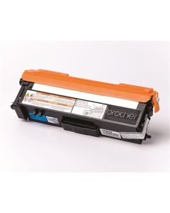 Toner Brother TN-325C, azurový