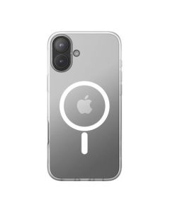 Belkin magnetické ochranné pouzdro – iPhone 16 Plus – průhledné