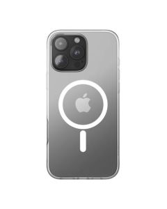Belkin magnetické ochranné pouzdro – iPhone 16 Pro Max – průhledné