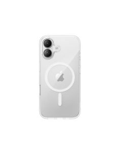 Belkin magnetické ochranné pouzdro – iPhone 17 – průhledné