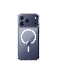 Belkin magnetické ochranné pouzdro – iPhone 17 Pro Max – průhledné