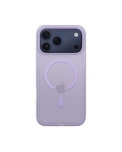 Belkin magnetické ochranné pouzdro – iPhone 17 Pro Max – levandulové