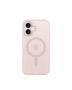 Belkin magnetické ochranné pouzdro – iPhone 17 – růžové