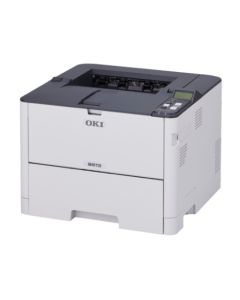 OKI B513dn A4, čb, 1200x1200, 45 ppm, USB 2.0, LAN, PCL 6, duplex